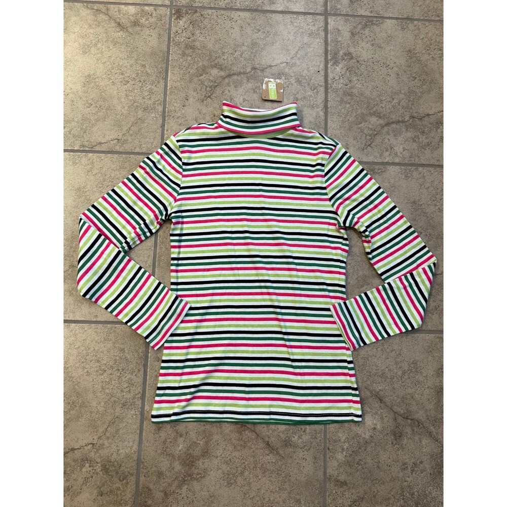 Crazy 8 Spring Preview Turtleneck